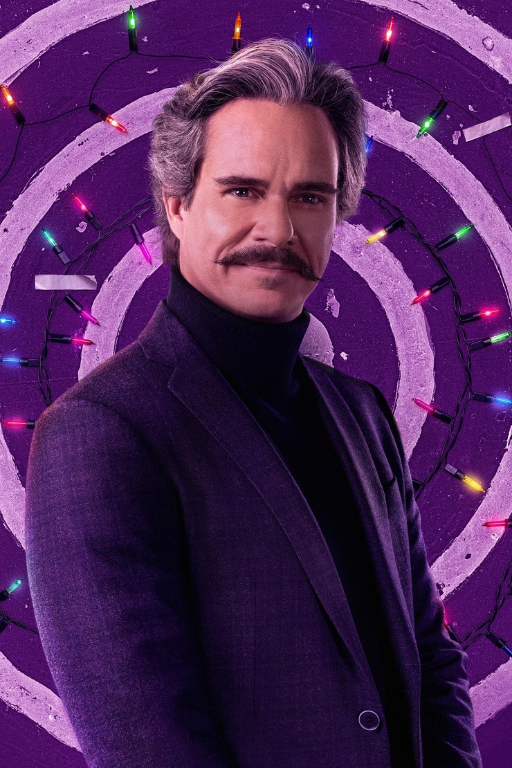 Jack Duquesne / Swordsman