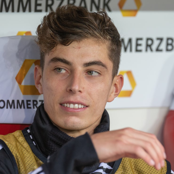 Kai Havertz Kai Havertz