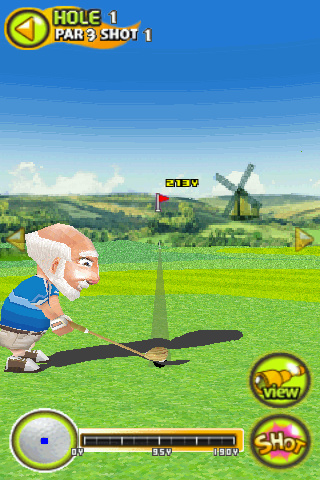 GrandPar Golf