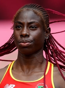 Amya Clarke