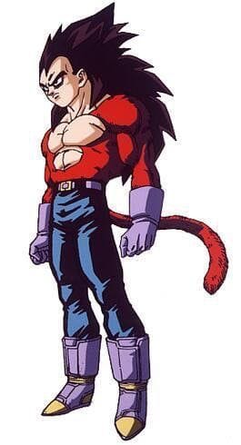 Vegeta Vegeta