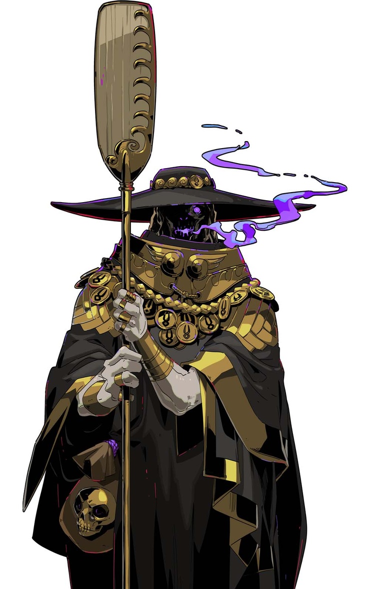 Charon (Hades)