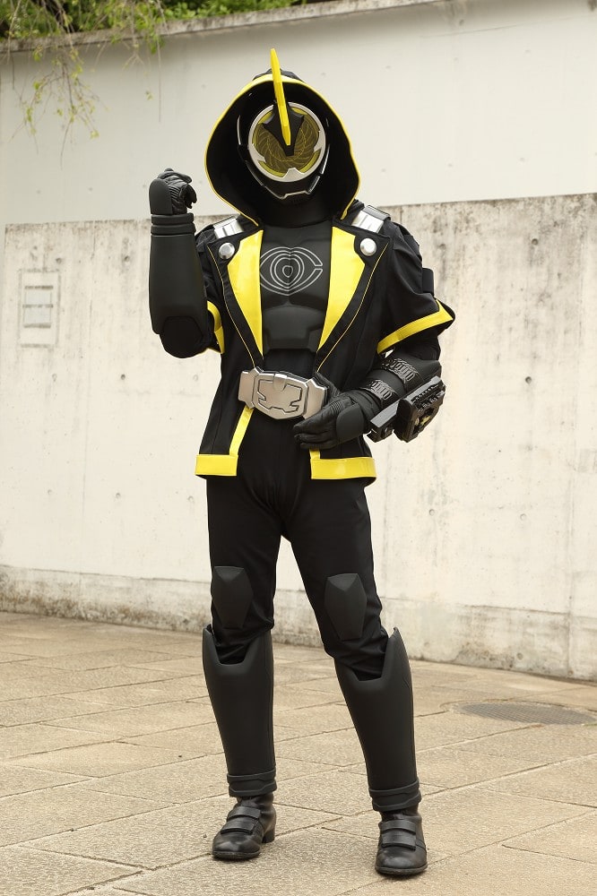 Jei (Kamen Rider Ghost)