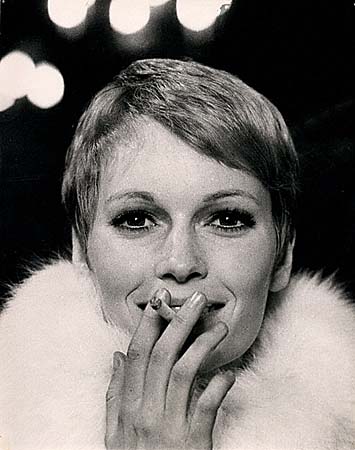 Mia Farrow Mia Farrow