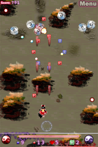 Fantasy Night of TouHou