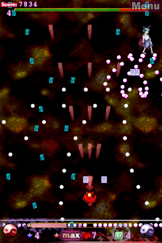 Fantasy Night of TouHou