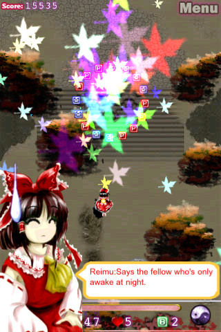 Fantasy Night of TouHou