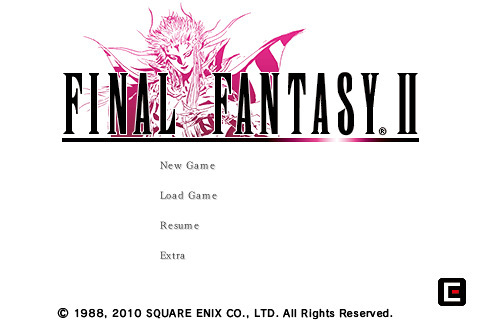 Final Fantasy II