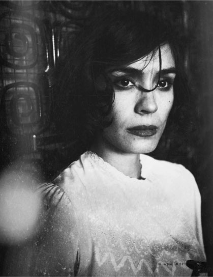 Shannyn Sossamon