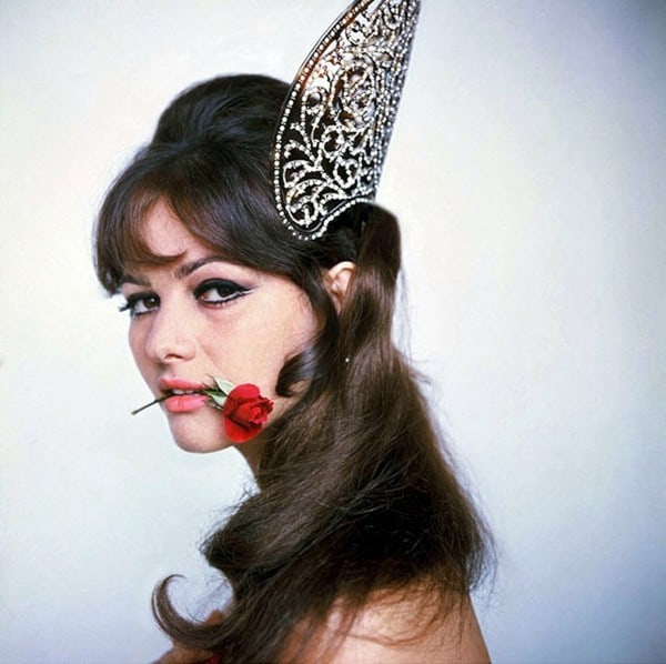 Claudia Cardinale Claudia Cardinale