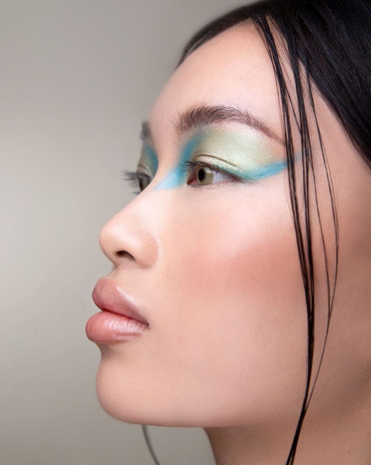 Mai Le (model)