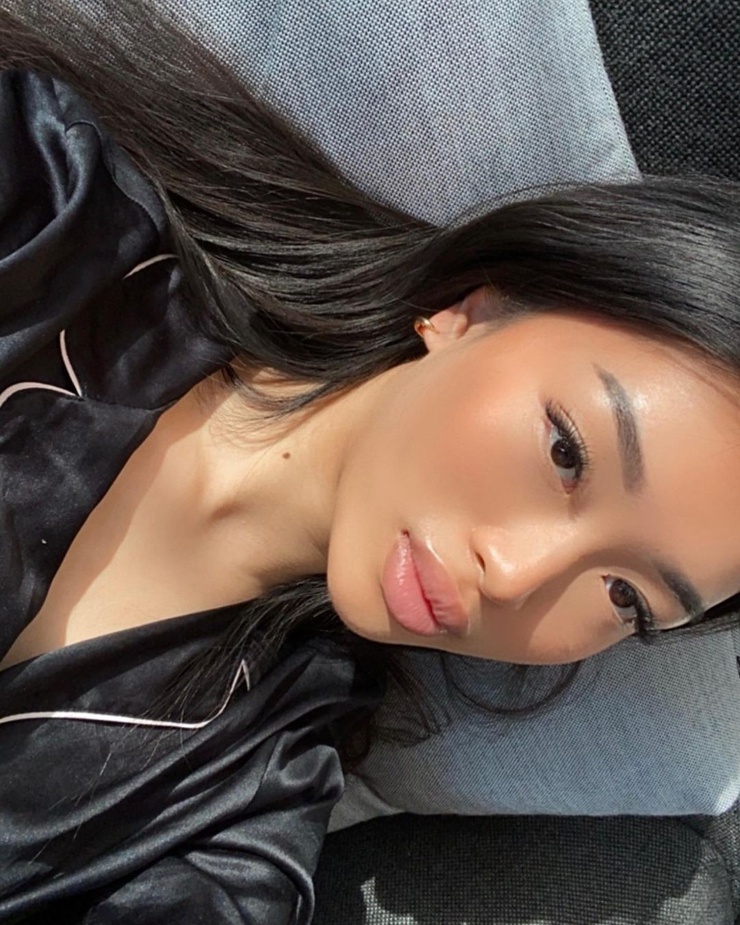 Mai Le (model)