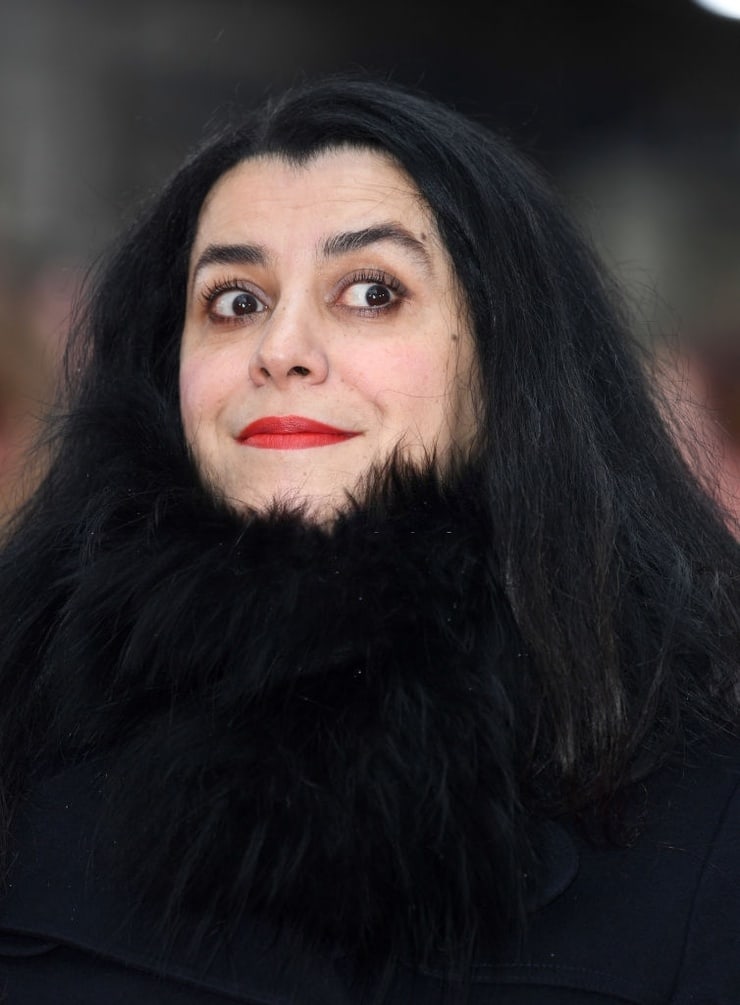 Marjane Satrapi