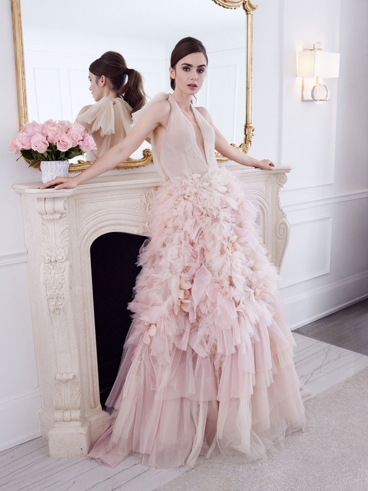 Lily Collins Lily Collins