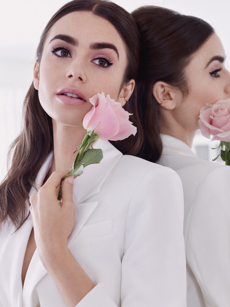 Lily Collins