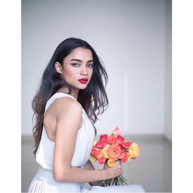 Shonali Singh model