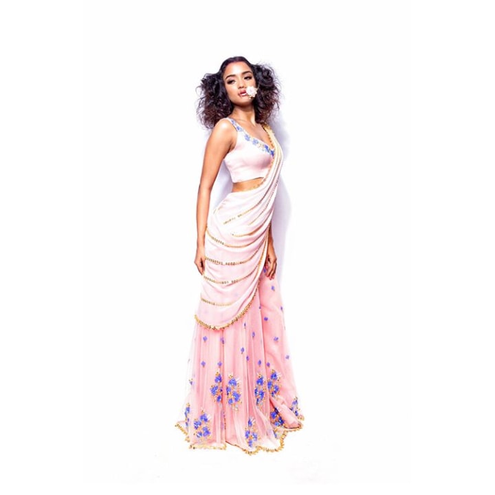 Shonali Singh model
