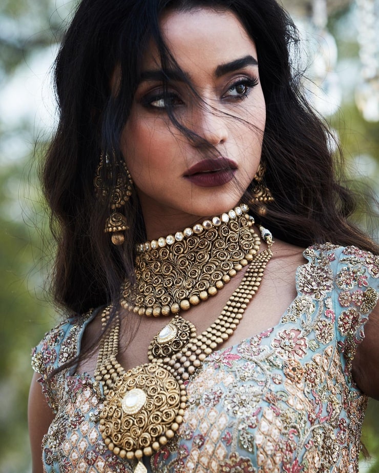 Image Of Shonali Singh Model