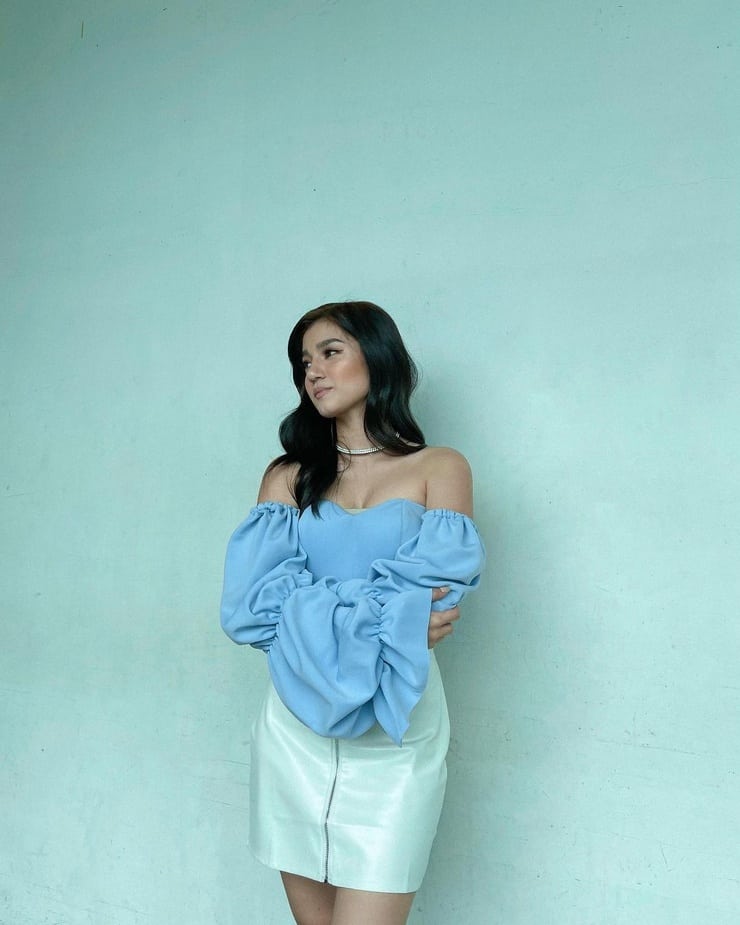 Belle Mariano