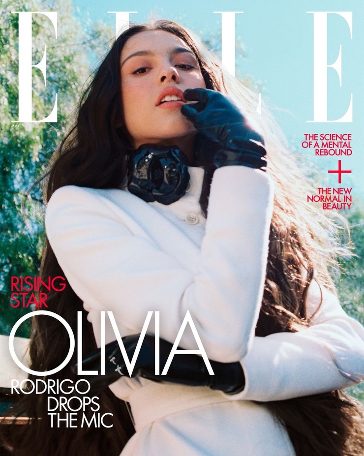 Olivia Rodrigo Olivia Rodrigo