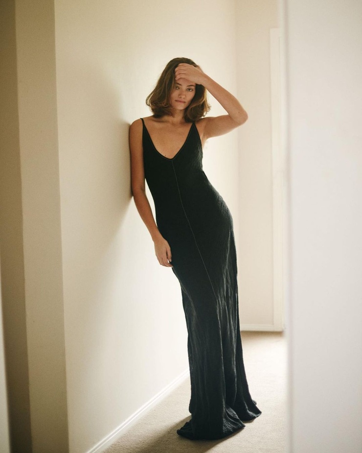 India Rose model