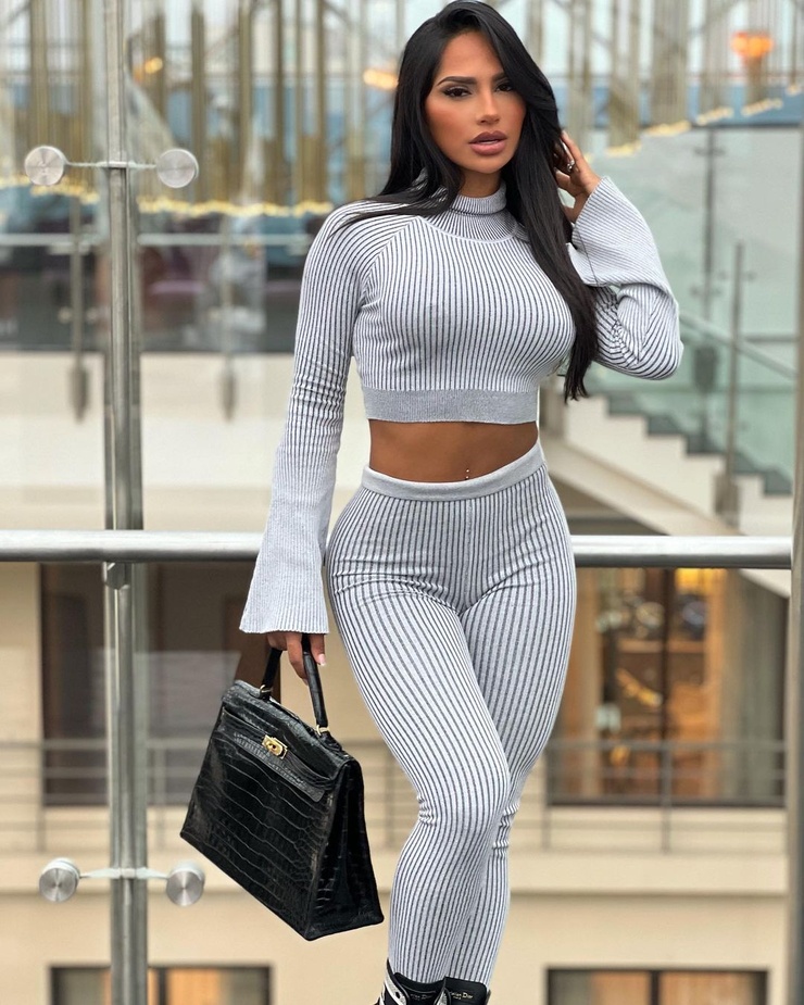 Gallienne Nabila