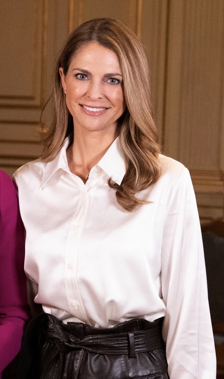 Princess Madeleine of Sweden Princess Madeleine of Sweden