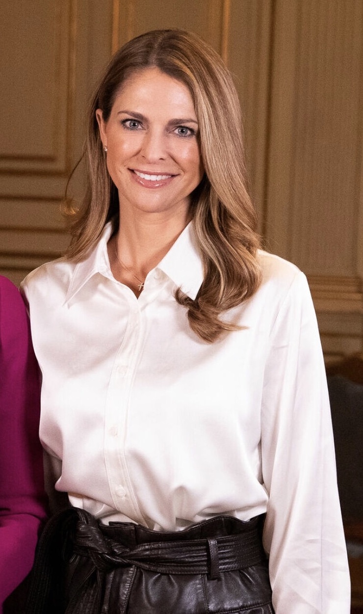 Princess Madeleine of Sweden