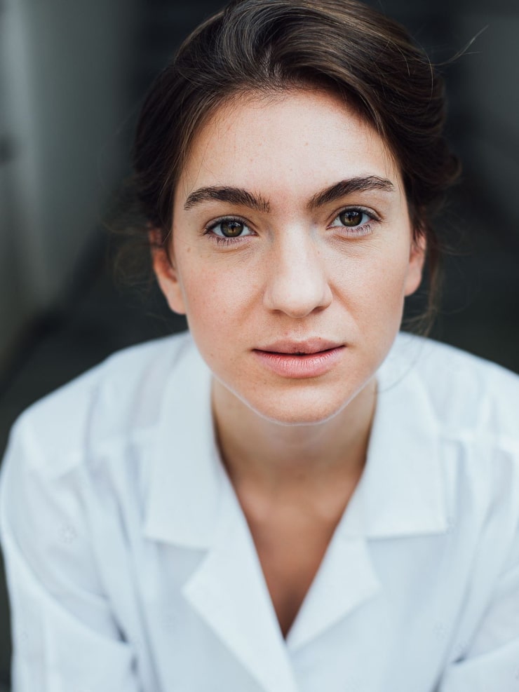 Julia Suzanne Buchmann