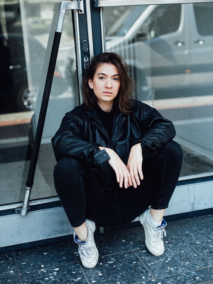 Julia Suzanne Buchmann