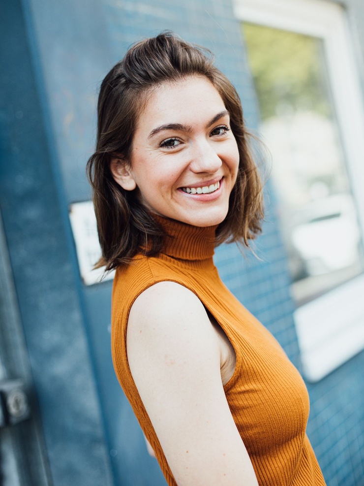 Julia Suzanne Buchmann Julia Suzanne Buchmann