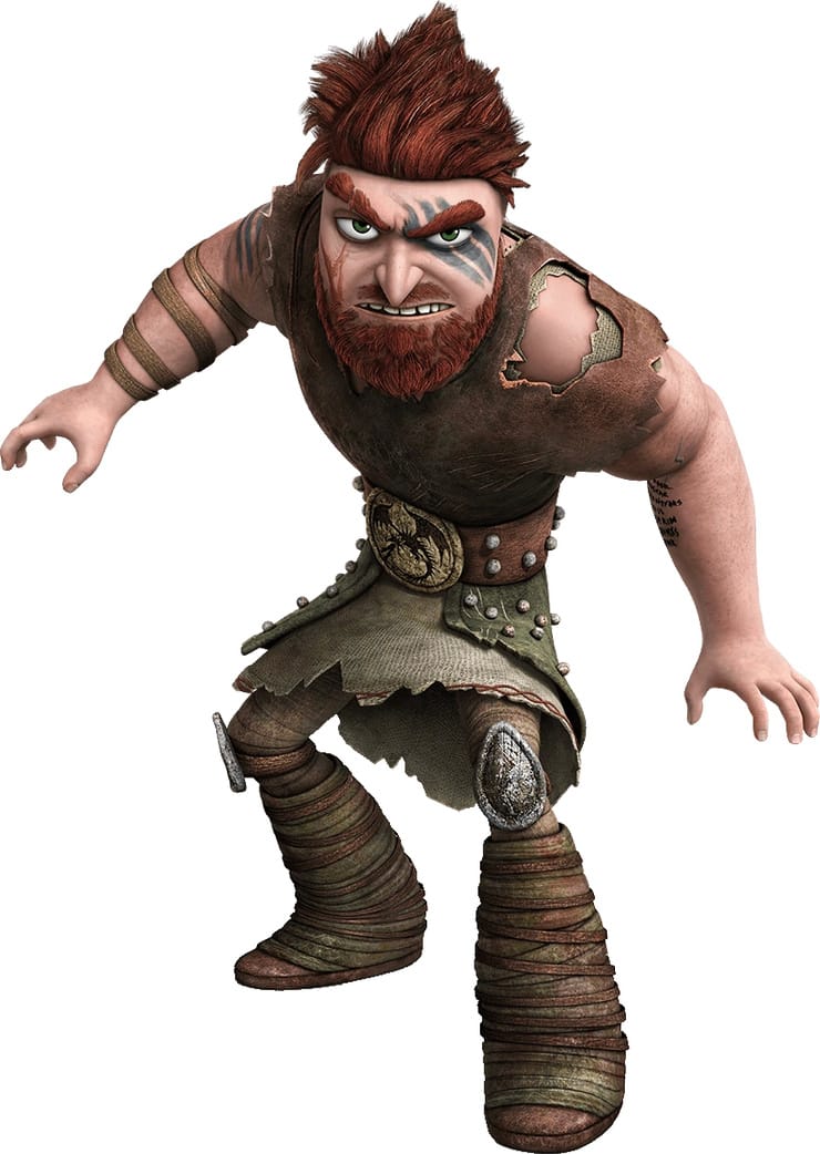 Dagur the Deranged