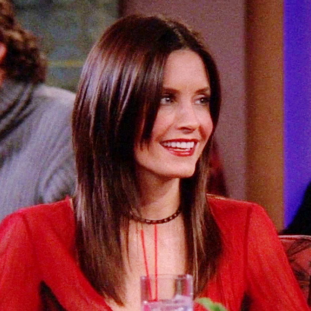 Courteney Cox