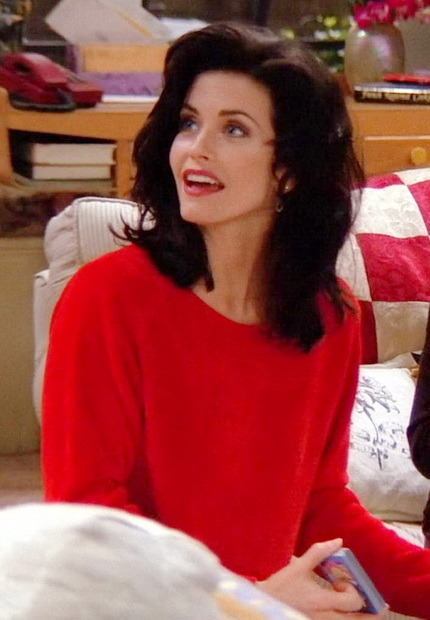 Courteney Cox