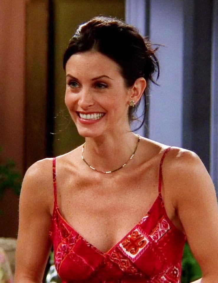 Courteney Cox