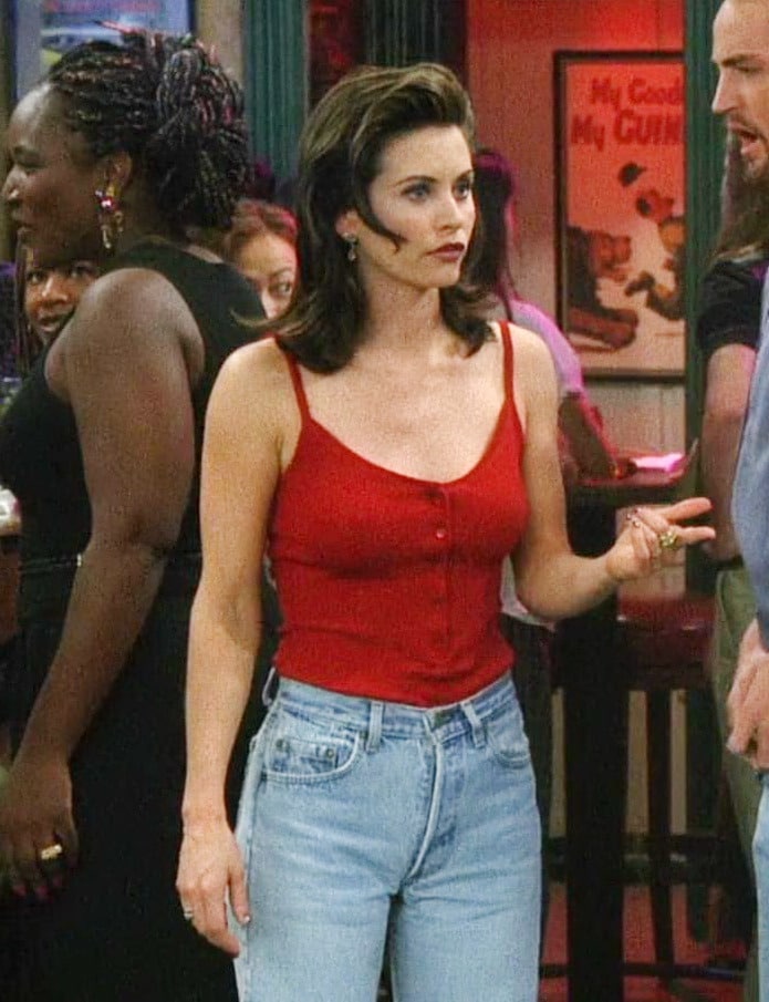 Courteney Cox