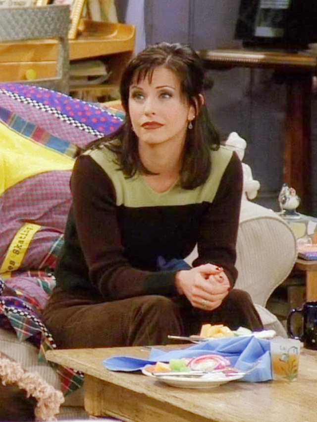 Courteney Cox