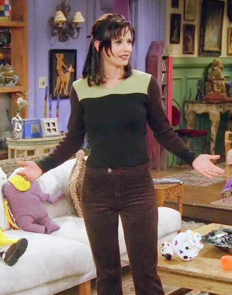 Courteney Cox