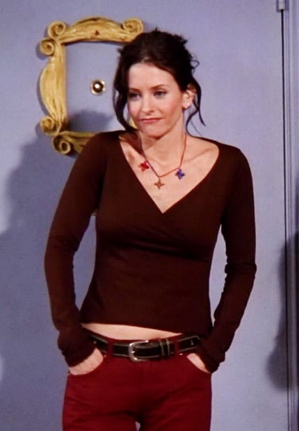 Courteney Cox
