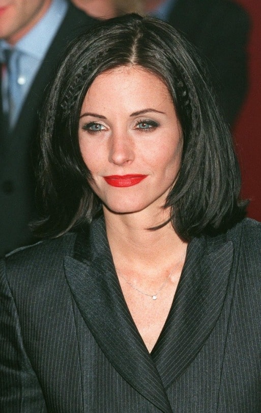 Courteney Cox