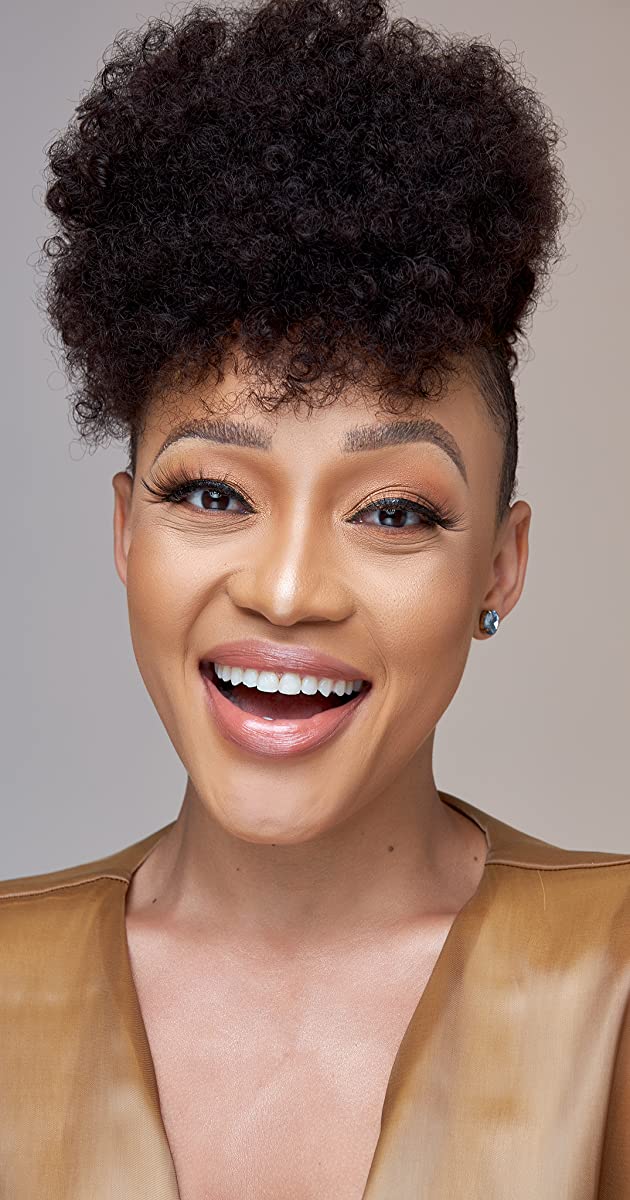 Thando Thabethe
