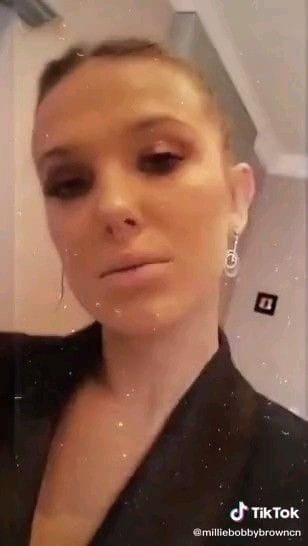 Millie Bobby Brown