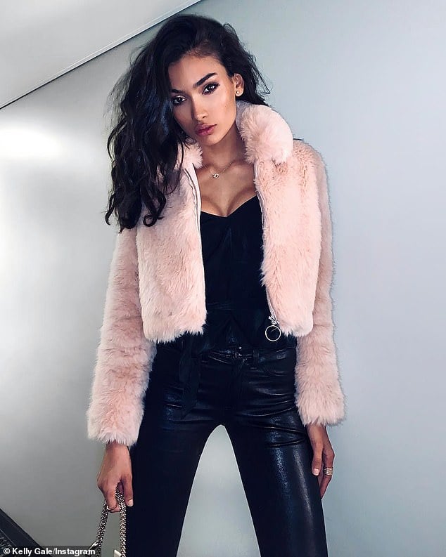 Picture Of Kelly Gale