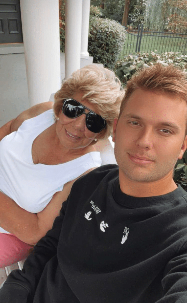 Chase Chrisley
