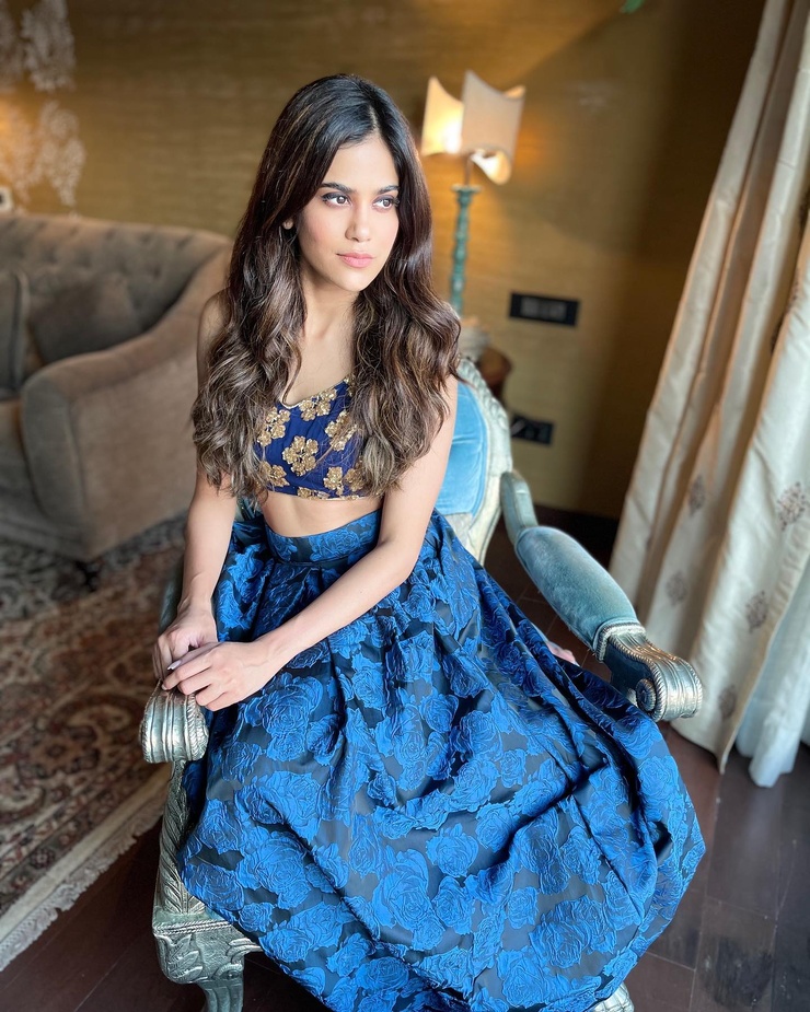 Aditi Sudhir Pohankar
