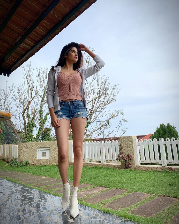 Aditi Sudhir Pohankar