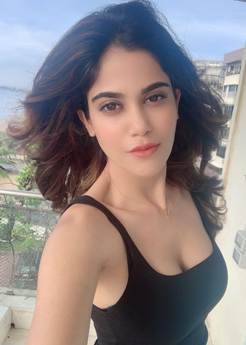 Aditi Sudhir Pohankar