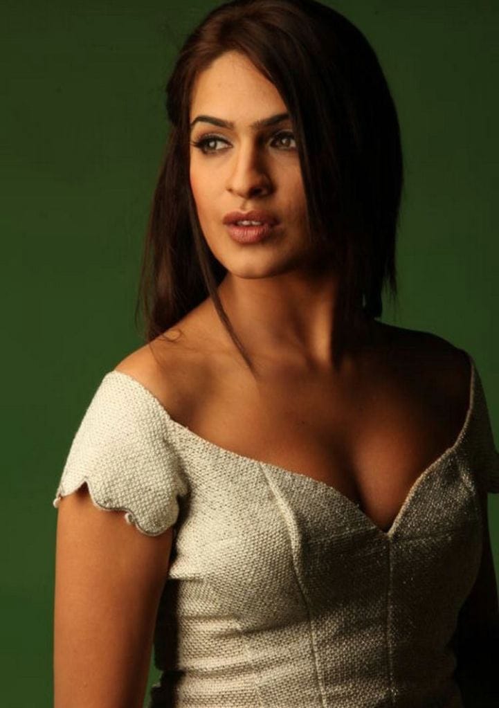 Aditi Sudhir Pohankar