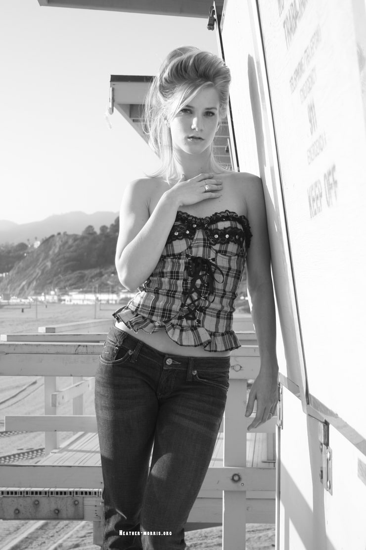 Heather Morris