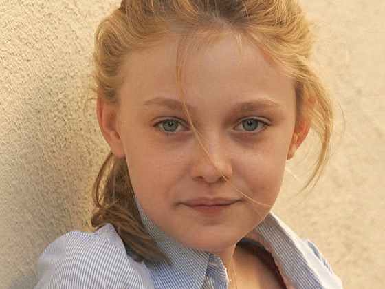 Dakota Fanning Dakota Fanning